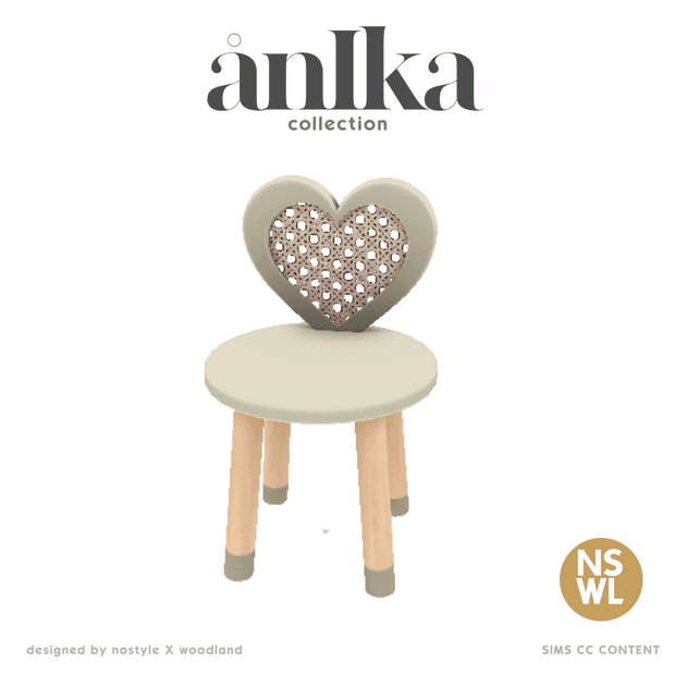 Галерея мода Набор для детской Anika Collection #1